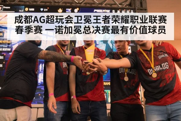 成都AG超玩会卫冕王者荣耀职业联赛春季赛 一诺加冕总决赛最有价值球员